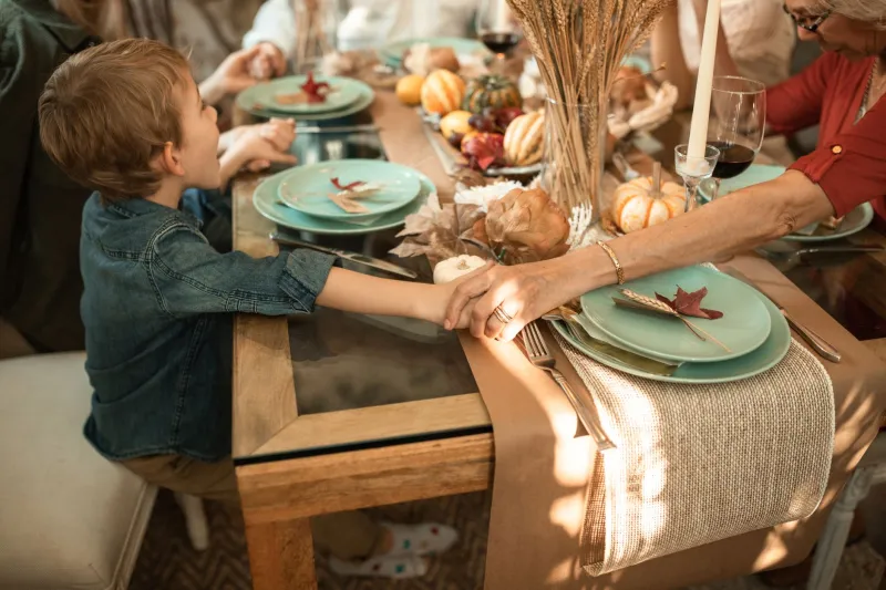 The Quiet Agreements We Make to Keep the Table Set